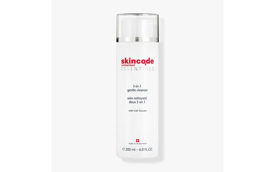3-in-1 Gentle Cleanser