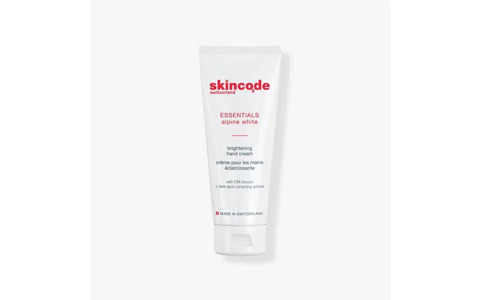 Brightening Hand Cream