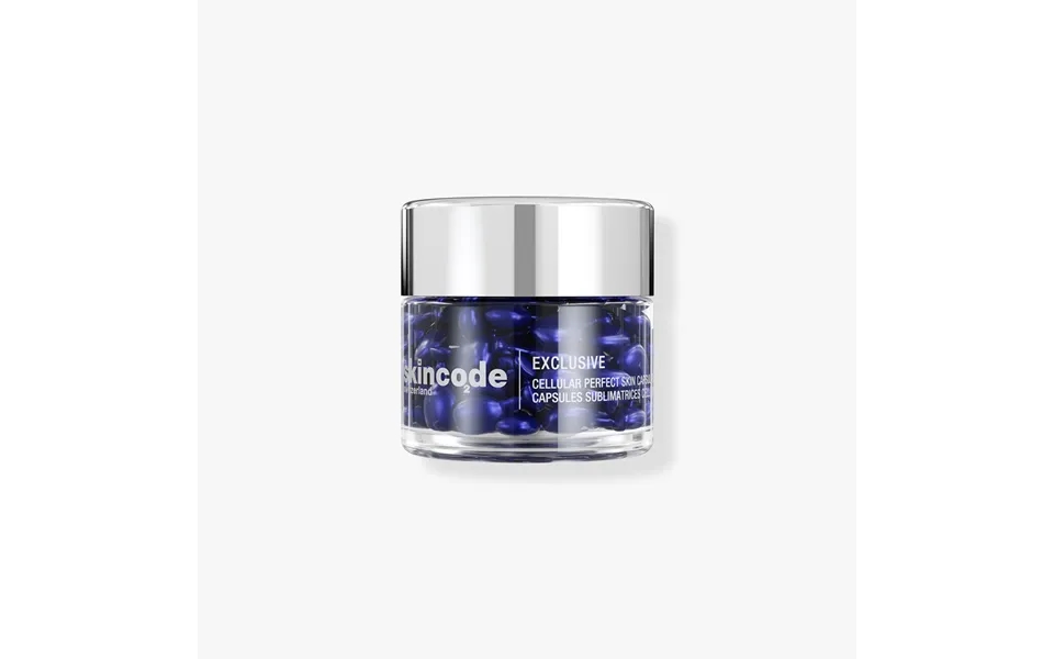 Cellular Perfect Skin Capsules