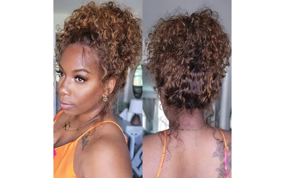 Sunber Hair T Part Lace Wig 13*4 Pre Everything Wig Water Wave Lace Frontal Wigs Human Hair