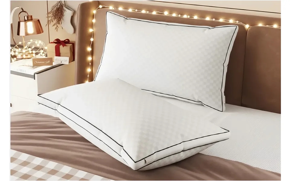 Comfort Pillow 2-pack - King