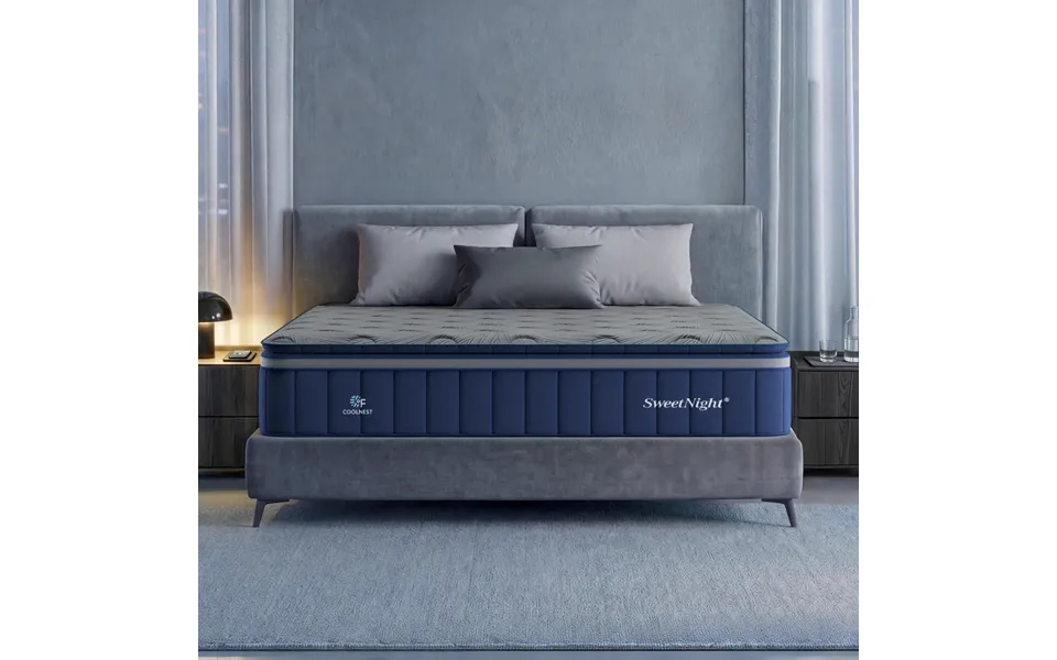 Coolnest Hybrid Mattress - 12 Full