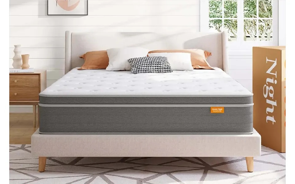Island Hybrid Mattress - King 10
