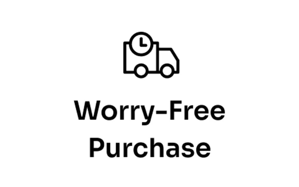 Worry-free Purchase - Usd1.58 This Purchase Is Backed By Seel’s Worry-free Protection