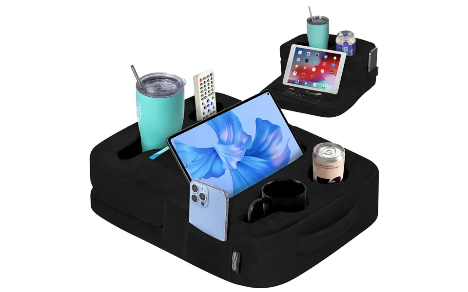 Redefining Couch Comfort Black