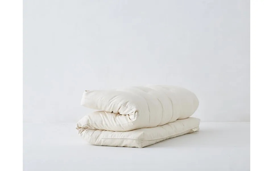 5 Inch Eastern King Organic Wool And Cotton Shiki Futon Mattress