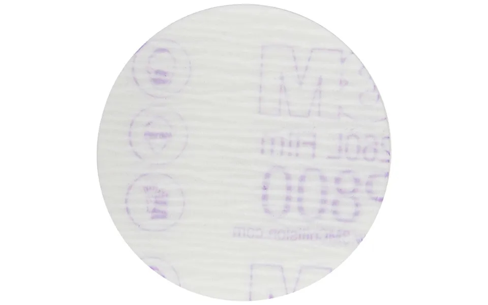 3m 00910 Hookit Finishing Film Disc - 3 Inch