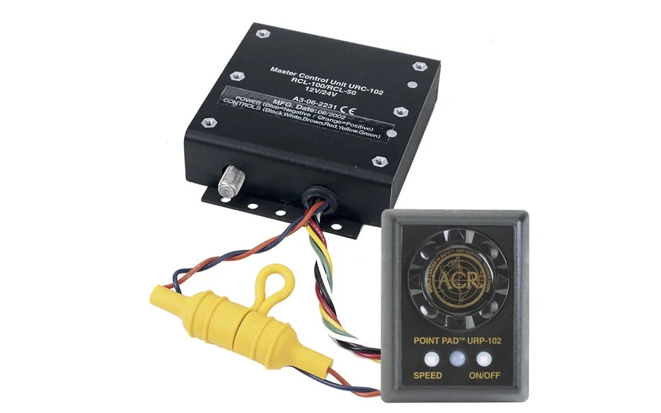 Acr 9283.3 Universal Remote Control Kit For Rcl-50 & 100