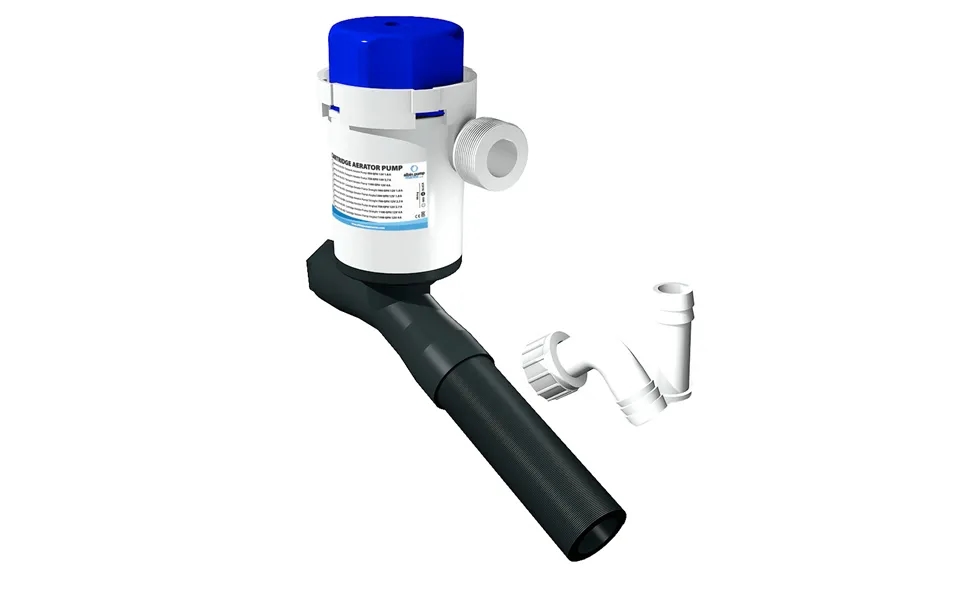 Albin 01-05-078 Cartridge Aerator Pump - 500 Gps