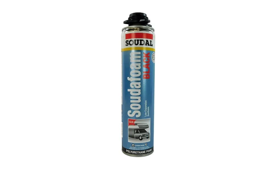 Ap Products 0019020 Soudafoam Expanding Foam 24oz. Can - Use To Fill Gaps Cracks In Rv Chassis Pipes Vents Application T