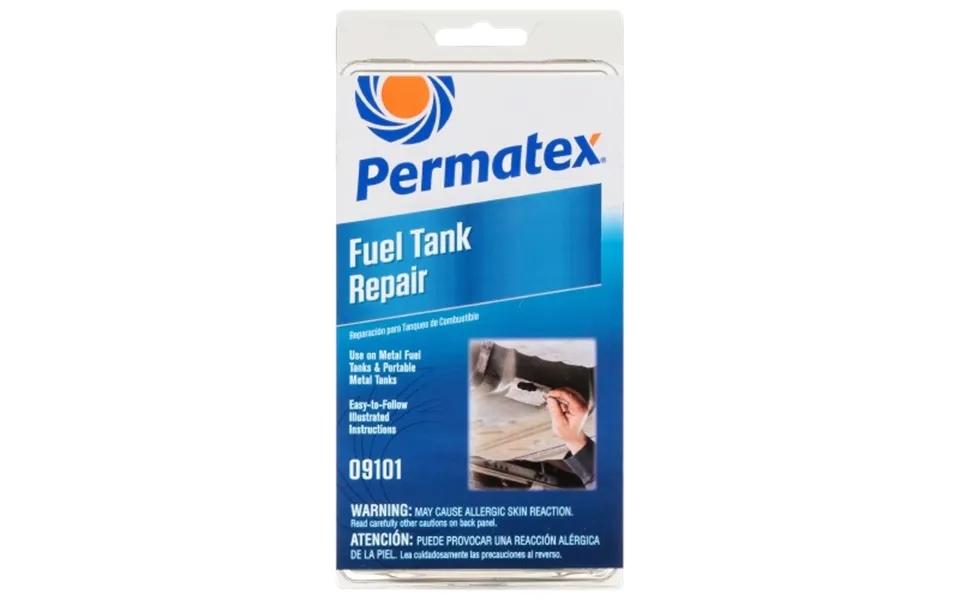 Ap Products 002-90181 Fuel Tank Repair Kit Use It To Repair Leaking Cracks Up To 4 In And Holes Up To 3 8 In Diameter Wi