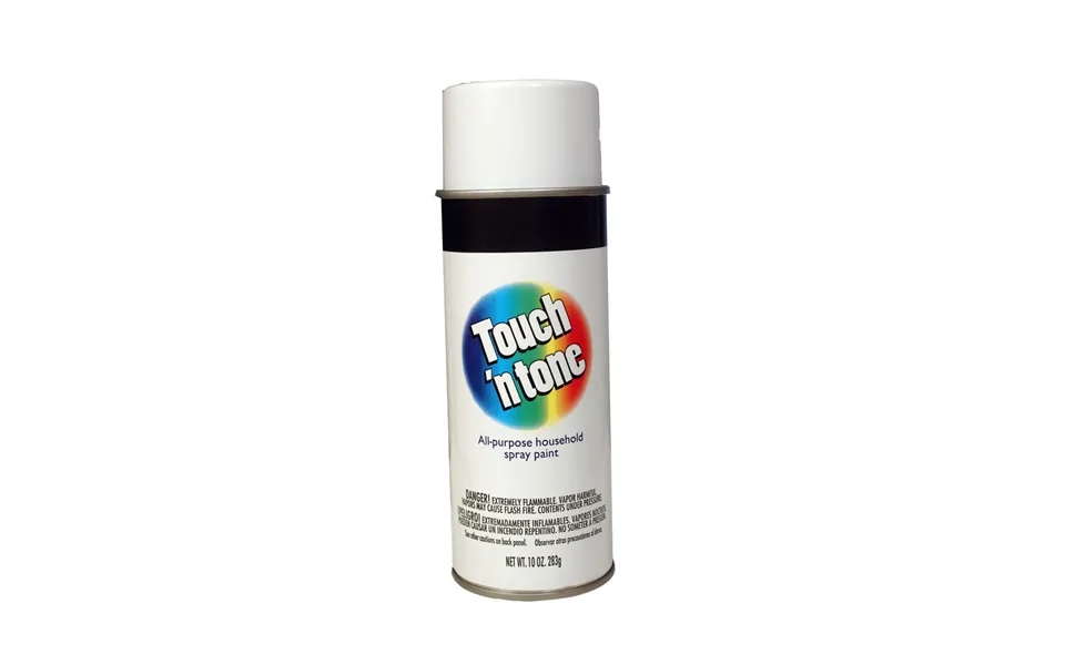 Ap Products 003-55274 10oz Paint Gloss White - Gloss White 10 Ounce Aerosol Can Used For All Purpose Household Applicati