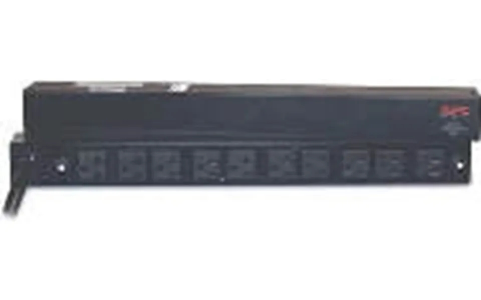 Apc Ap9560 Rack Pdu Basic 1u - 30a 120v