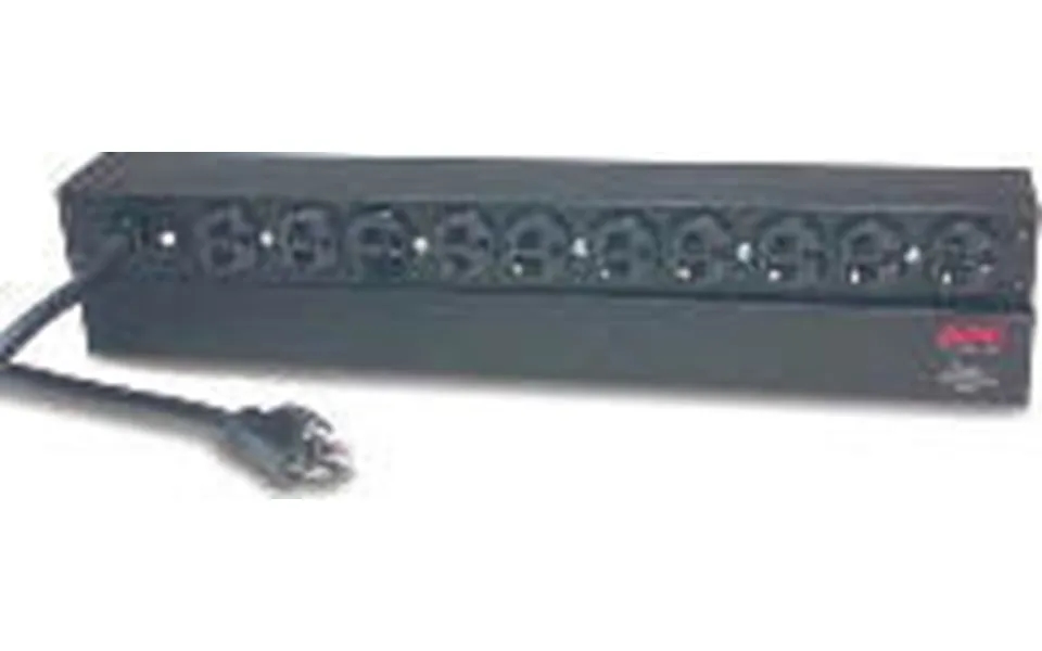Apc Ap9563 Rack Pdu - Basic 1u