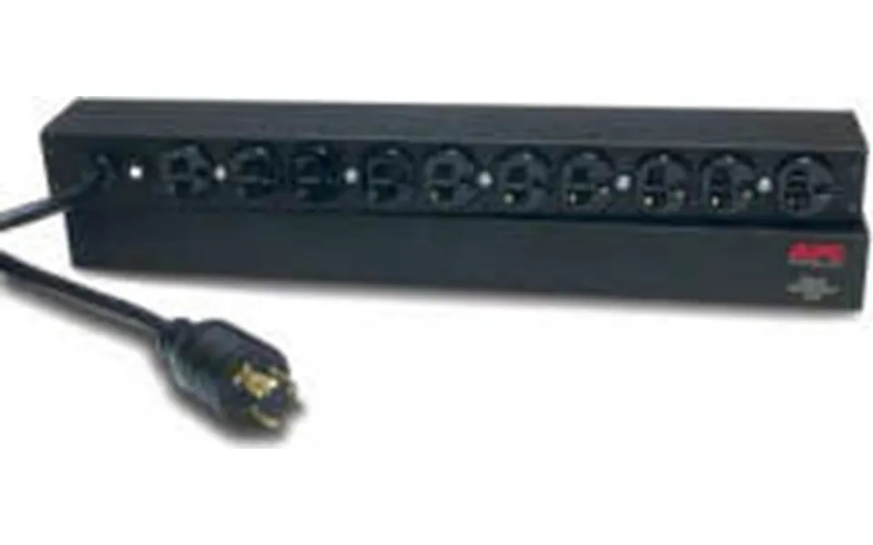 Apc Ap9564 Rack Pdu - 1u