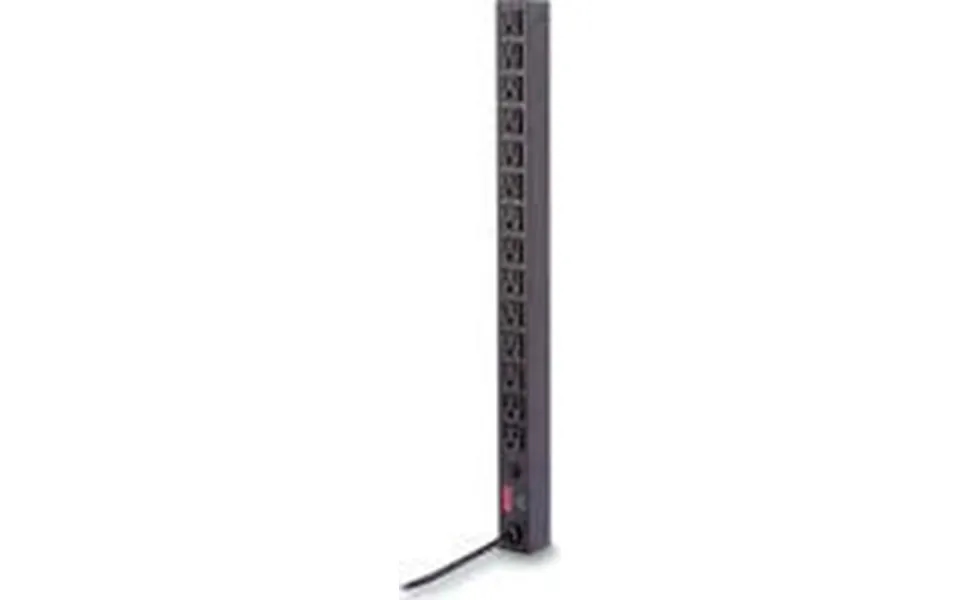 Apc Ap9567 Basic Rack Pdu Power Distribution Unit - Black