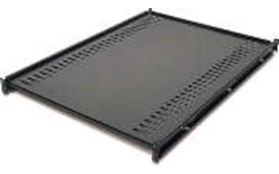 Apc Ar8122blk Fixed Shelf- Black Finish