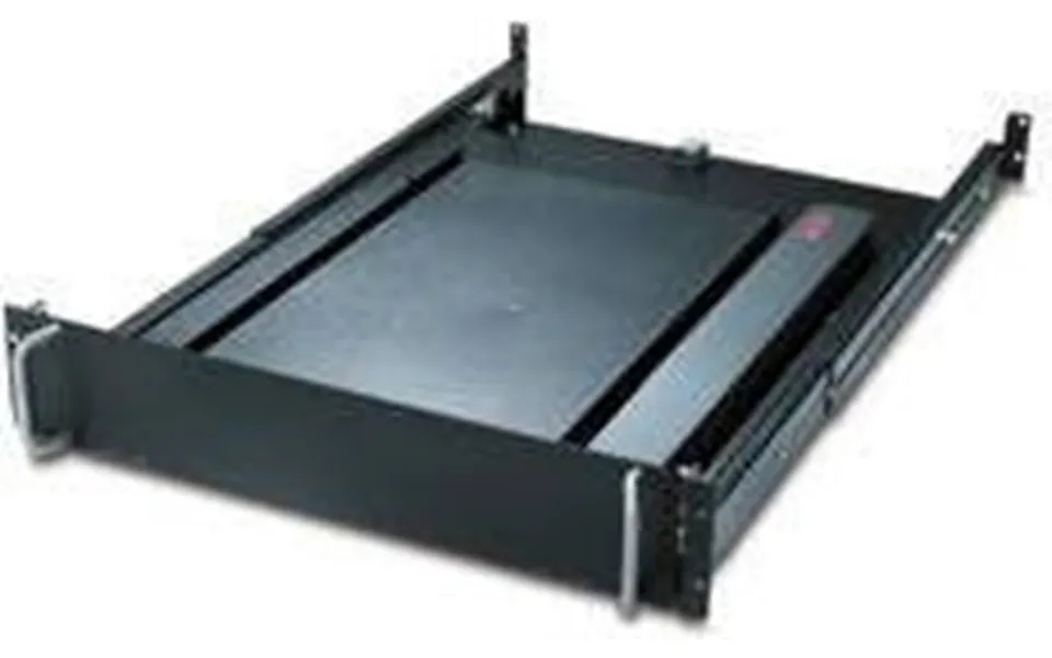 Apc Ar8127blk 19 Inch Rotating Keyboard Drawer- Black Finish