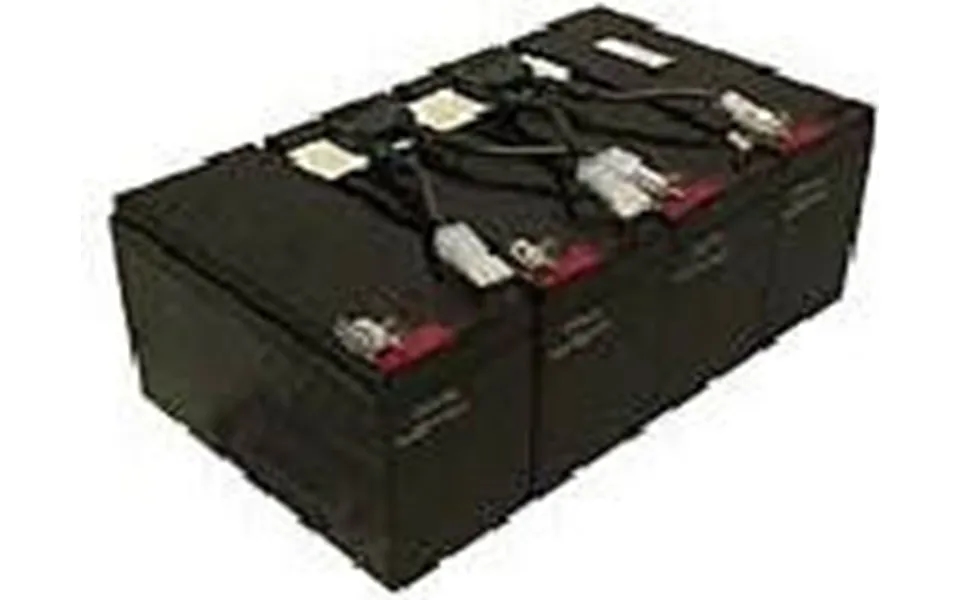 Apc Rbc12 Replacement Battery 12
