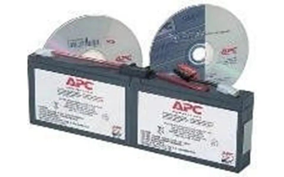 Apc Rbc18 Replacement Battery 18
