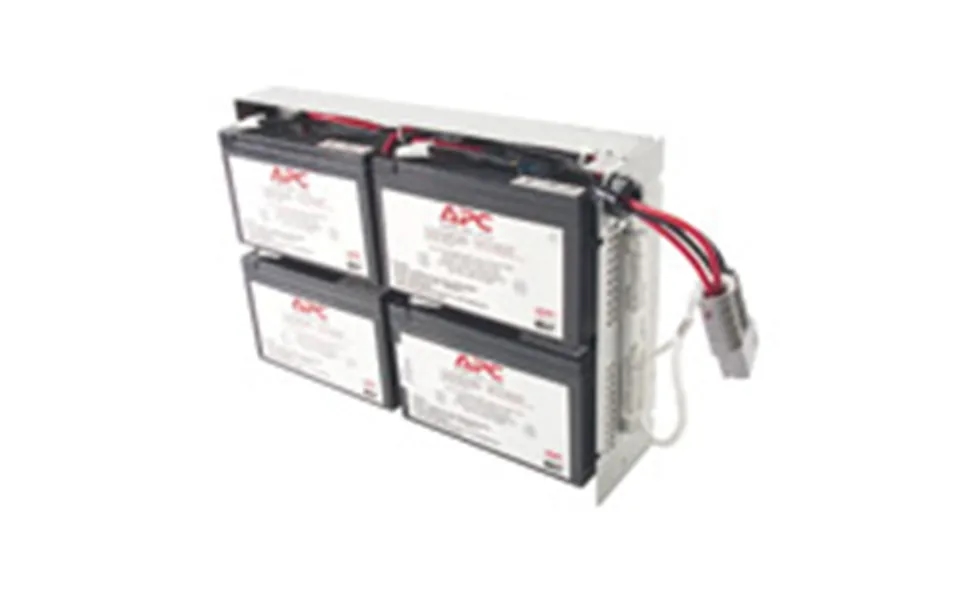 Apc Rbc23 Replacement Battery 23