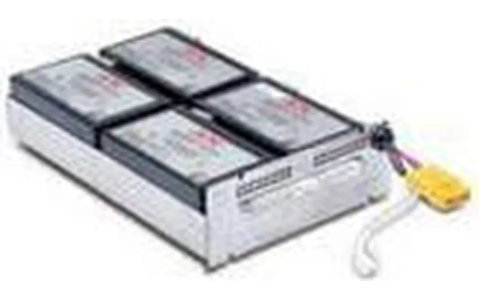 Apc Rbc24 Replacement Battery 24
