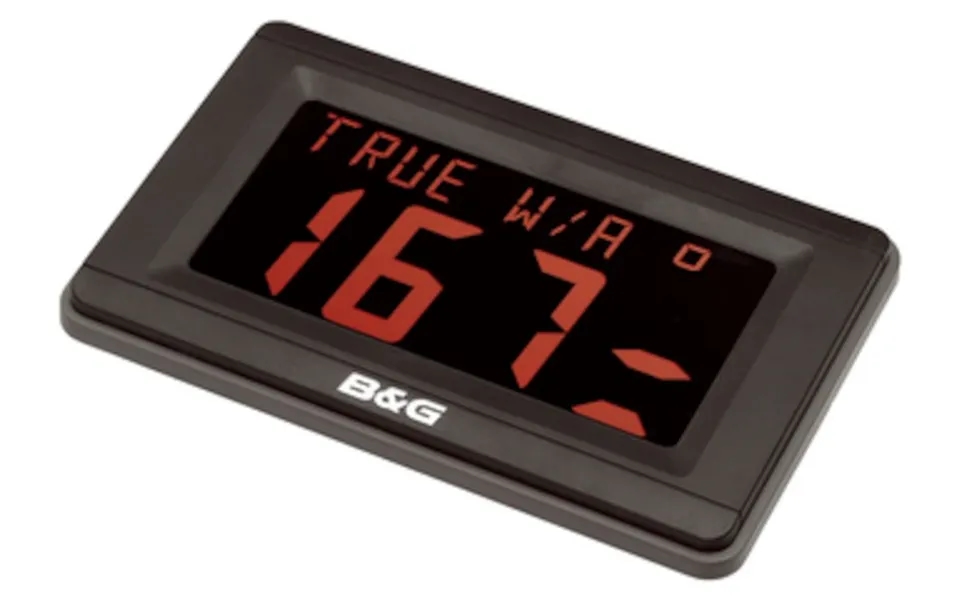 B&g 000-11088001 Instru. Disp 20 20hv Triton H5000 - Use With H5000 Triton Systems Lcd Display 0