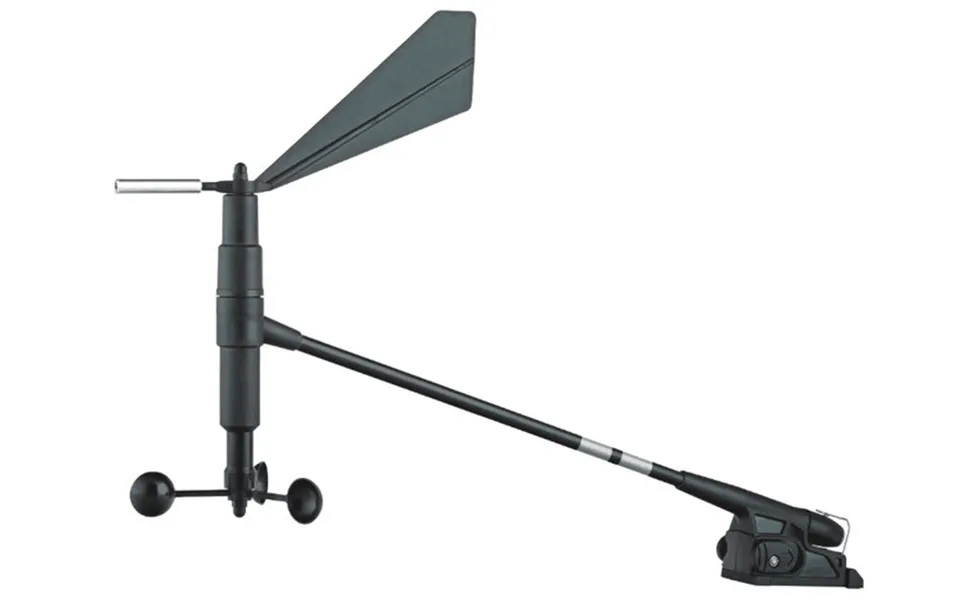 B&g 000-13714001 Wind Sensor Model 608 Use To Measure Wind Speed And Angle 3 Cups Black For Triton2 And Triton T41 Syste