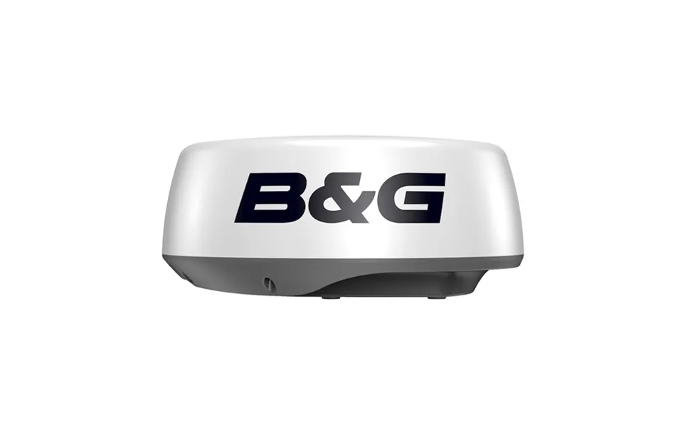 B&g 000-14540-001 Radar Halo20 20ft 24nm 20m - Radome 20 In Dome 24 Nautical Miles Range Up To 24 Rpm Range 20 In Diamet