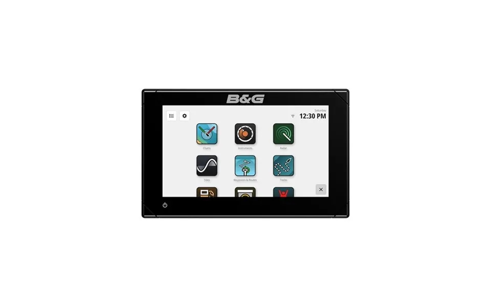 B&g 000-15216001 Zeus S 7 Amer - C-map Discoverâ X And Revealâ X Charts 7 In Display High Definition Ips Panel Touch Scr