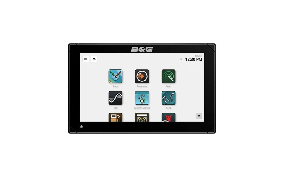 B&g 000-15220001 Zeus S 9 Amer - C-map Discoverâ X And Revealâ X Charts 9 In Display High Definition Ips Panel Touch Scr
