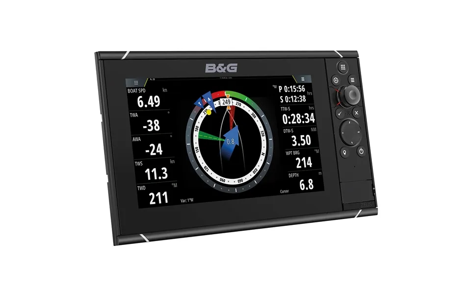 B&g 000-15409-002 Zeus3s 12 Combo Mfd No Hdmi Video Out Port