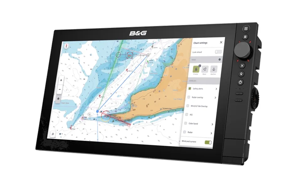B&g 000-16027-001 Zeussr16 Uscmap Nosonar C-map Discover X Chart Coverage For North America 16 In Display 1920 X 1080 Pi
