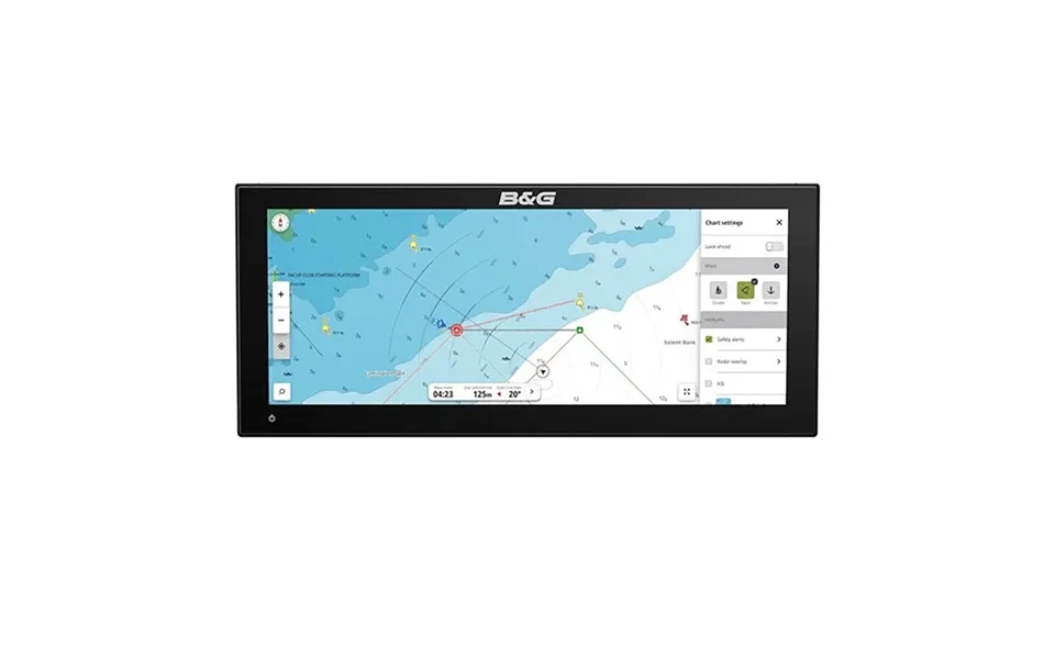 B&g 000-16357-001 Zeus S 15 Inch3015uw Ultrawide Combo - No Transducer