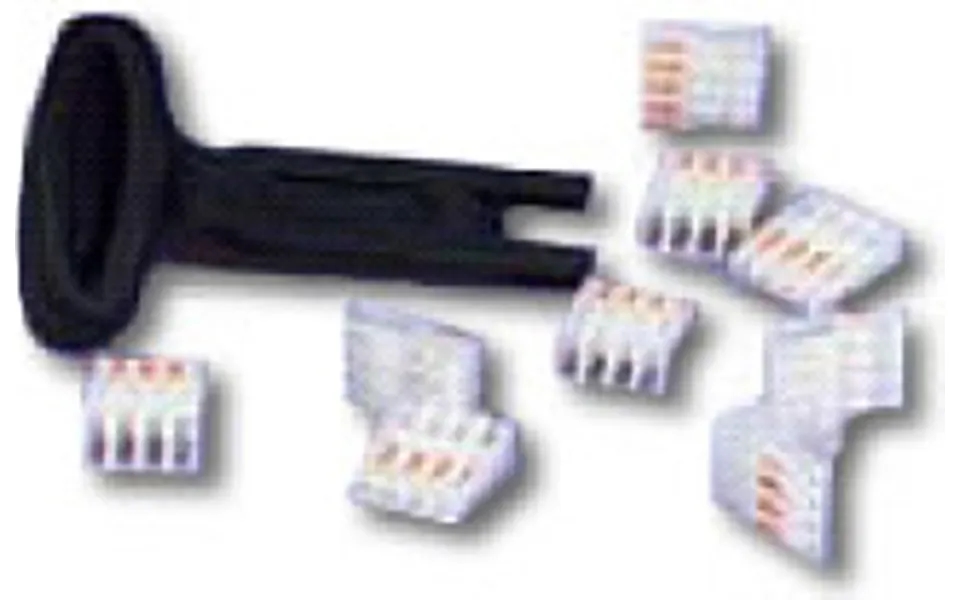 Bogen 2518 Connector Kit - 18 Gauge