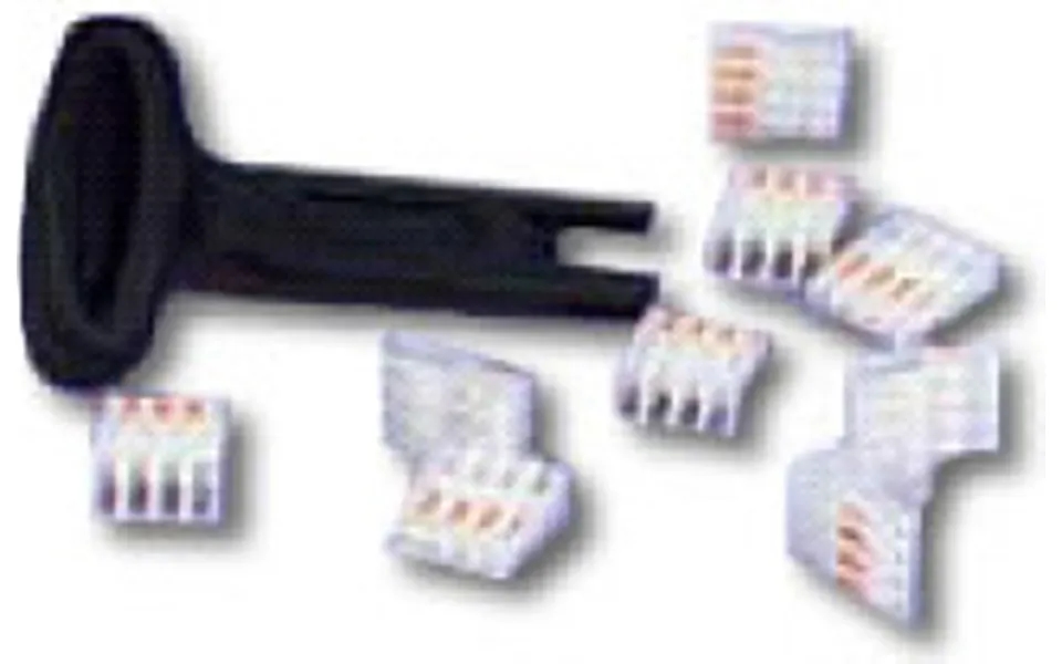 Bogen 2520 Connector Kit - 20 Gauge