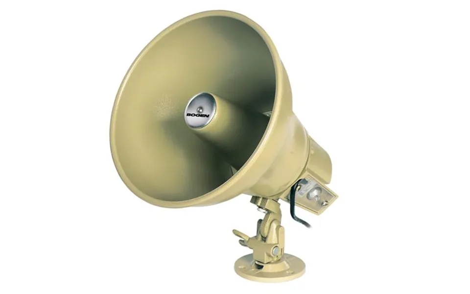 Bogen Ah15a 15 Watt Amplified Horn