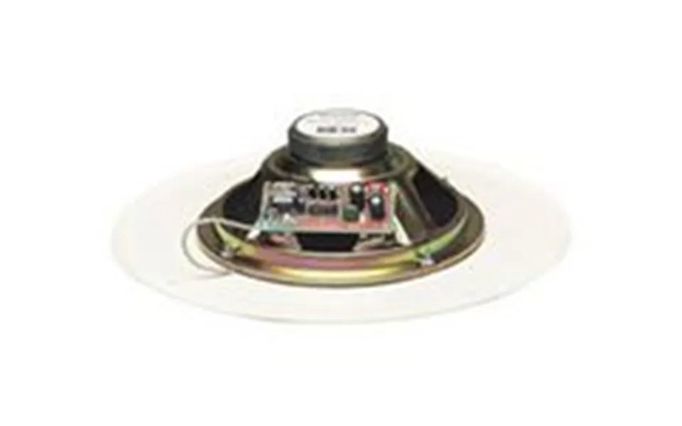 Bogen Aswg1 8 Inch Amplified Speaker W Ceiling Mount - 1w