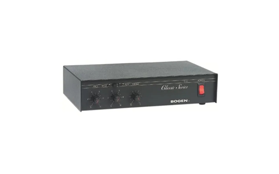 Bogen C10 10w Classic Amplifier