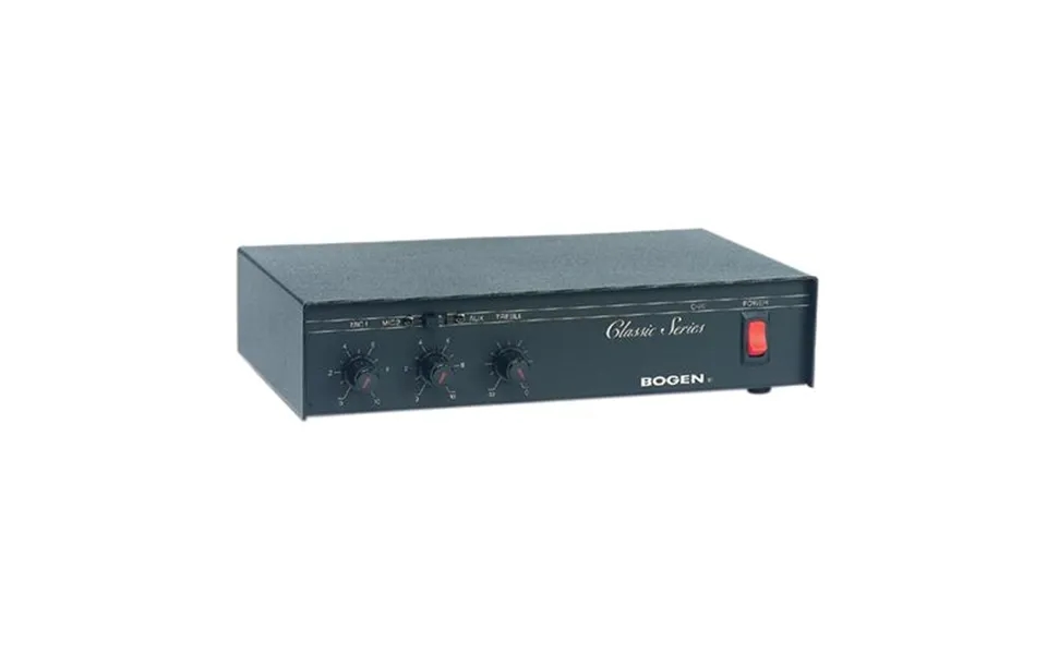 Bogen C20 Classic Series Amp 20 Wa