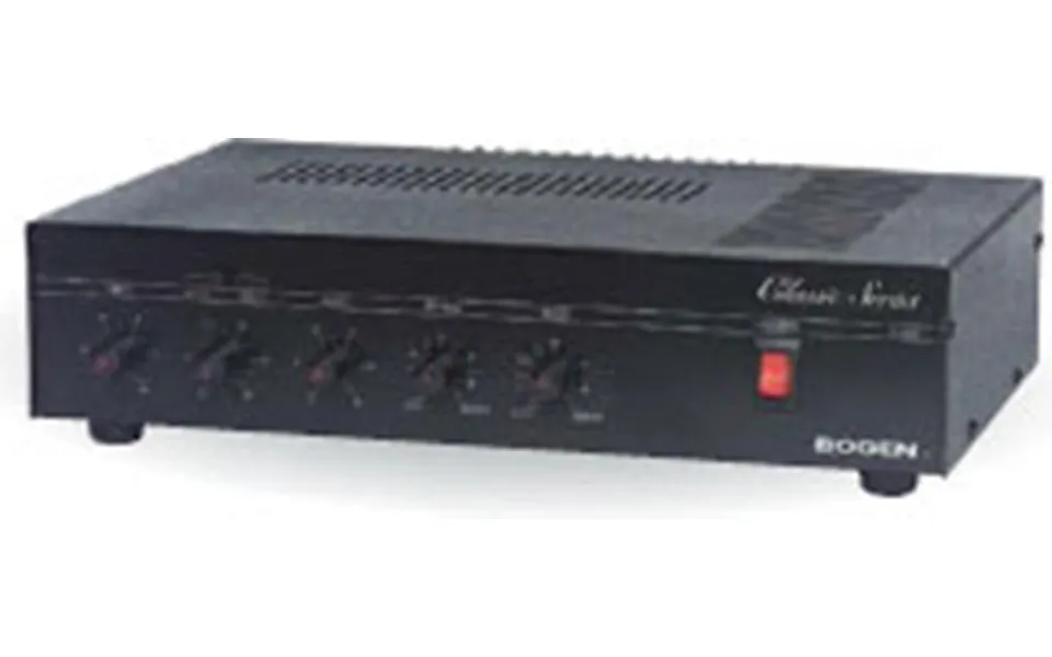 Bogen C60 60 Watt Classic Series Amplifier