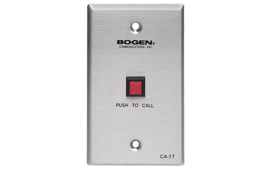 Bogen Ca17 Emergency Call Switch