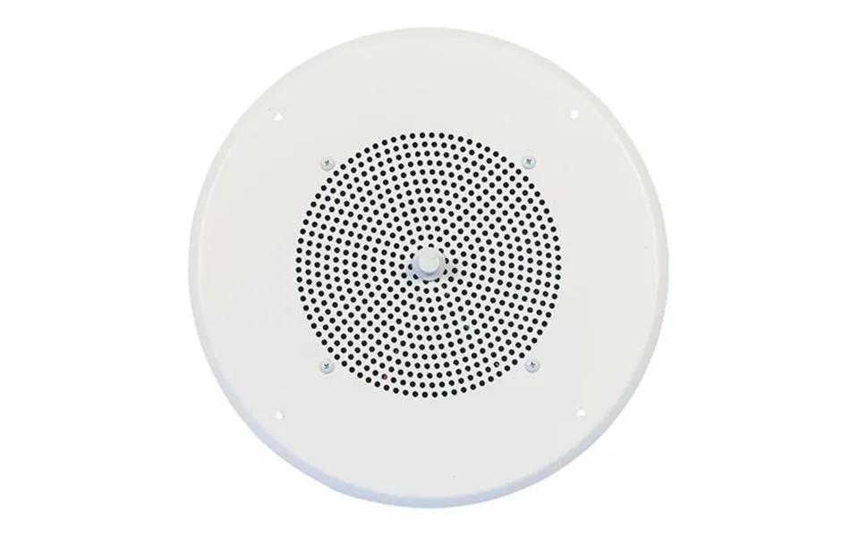 Bogen Cs1ez 8 In Ceiling Speaker Off White