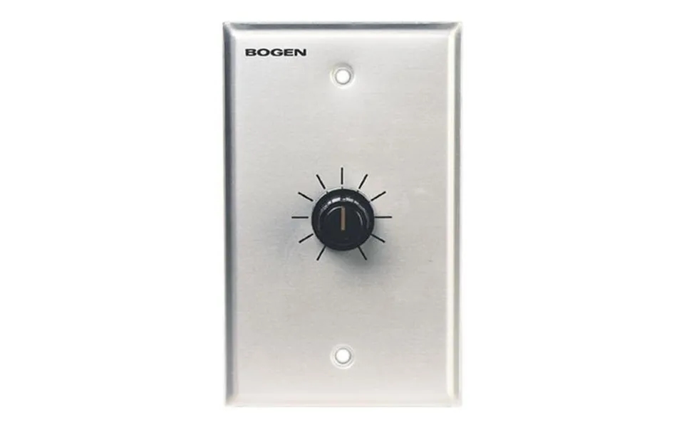Bogen Gsrvc Gold Seal Series Remote Volume Control