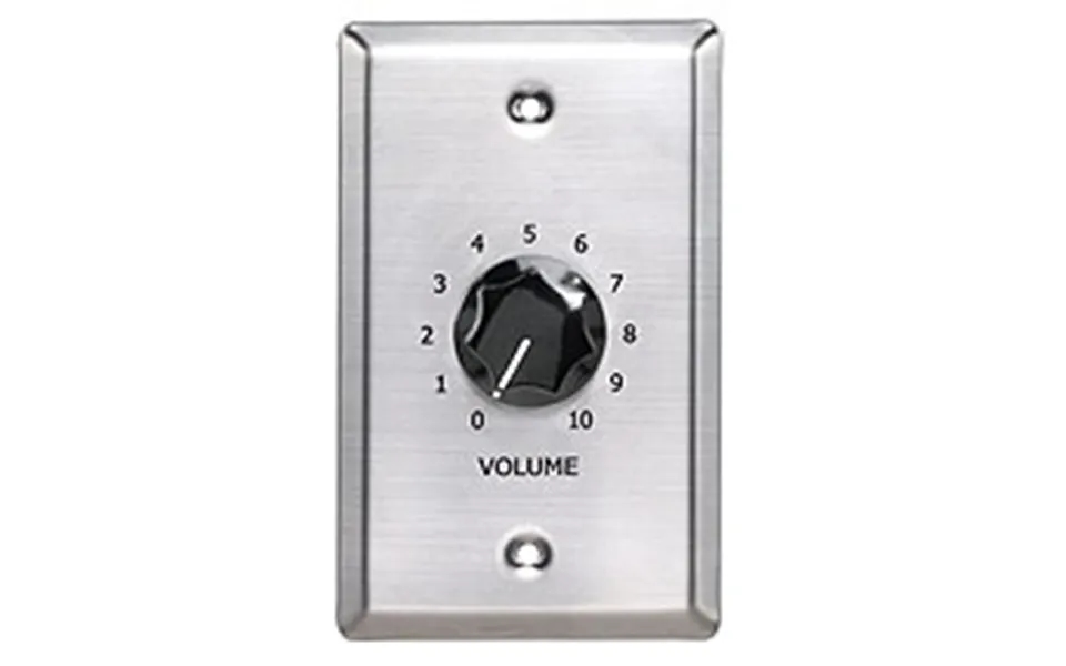 Bogen Slc Speaker Signal Level Control