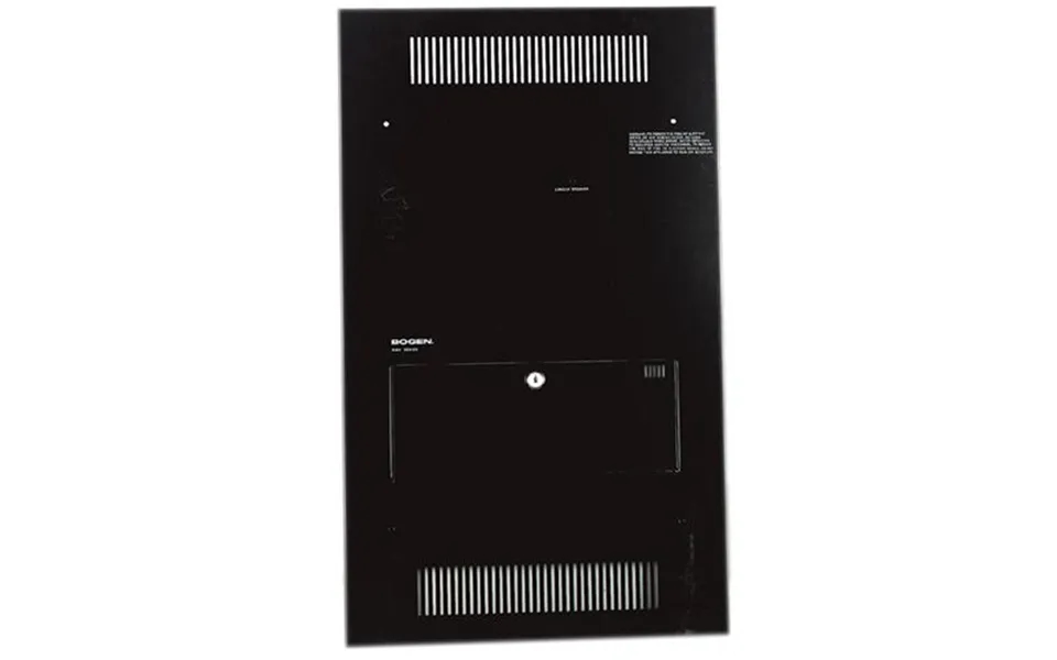 Bogen Wmad Front Panel And Door Wma80 160