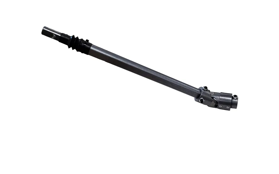 Borgeson 000301 Steering Shaft Direct Fit Steel With Complete Steering Shaft