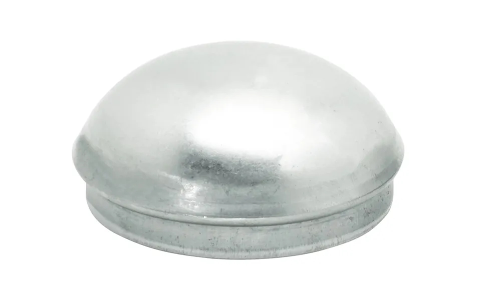 Bulldog 001605 Grease Cap 2.722 Fits 2.722 In Hub Diameter Single