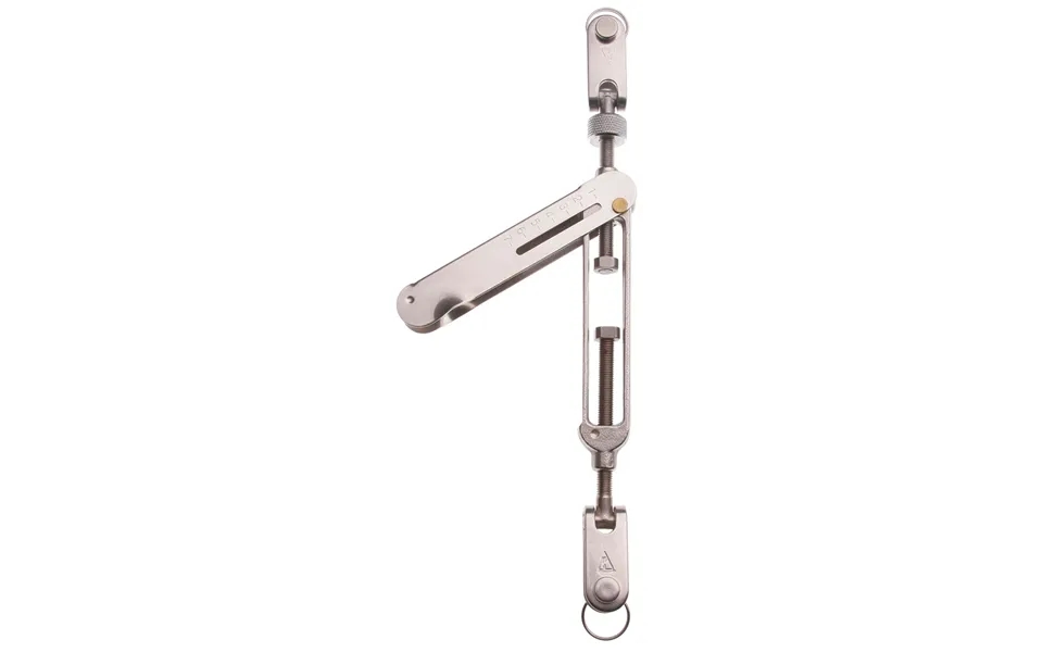 C. Sherman Johnson 01-110 Handy Lock Turnbuckle Jaw Jaw