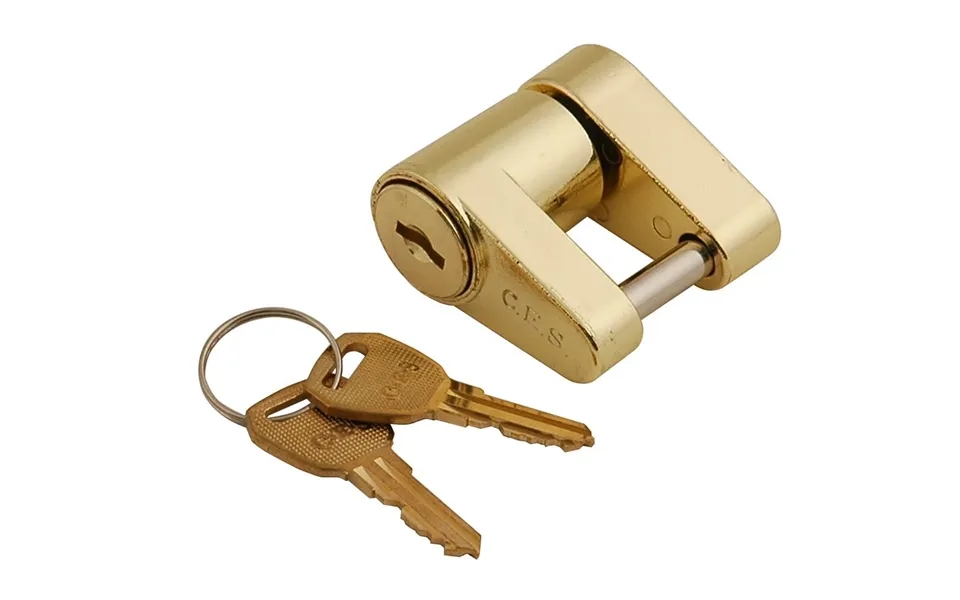 C.e. Smith 0090040 Coupler Lock - Trailer Coupler Lock For Trailer Accessories